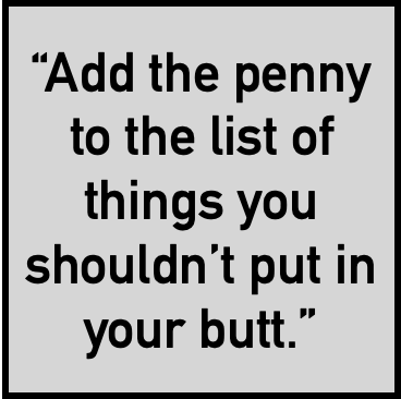 The One with the Pennies