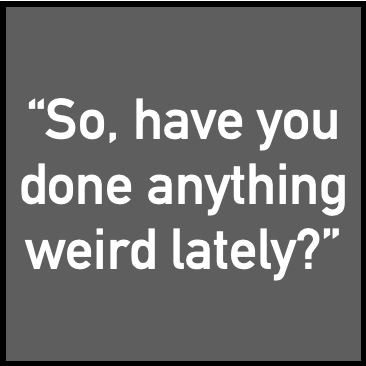 Welcome to our first "good" episode!